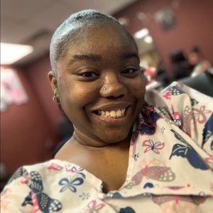 Meet your Posher, Ja’riah